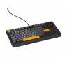 Клавиатура Genesis Gaming Keyboard Thor 230 TKL Anchor Gray Negative US RGB Mechanical Outemu Red - NKG-2082