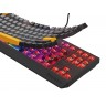 Клавиатура Genesis Gaming Keyboard Thor 230 TKL Anchor Gray Negative US RGB Mechanical Outemu Red - NKG-2082