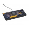 Клавиатура Genesis Gaming Keyboard Thor 230 TKL Naval Blue Negative US RGB Mechanical Outemu Panda - NKG-2164
