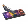 Клавиатура Genesis Gaming Keyboard Thor 230 TKL Naval Blue Negative US RGB Mechanical Outemu Panda - NKG-2164
