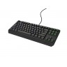 Клавиатура Genesis Gaming Keyboard Thor 230 TKL US RGB Mechanical Outemu Red Black Hot Swap - NKG-2077