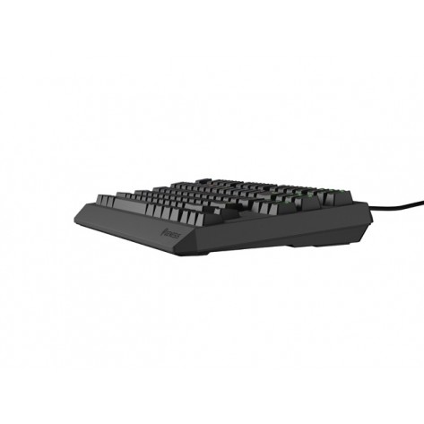 Клавиатура Genesis Gaming Keyboard Thor 230 TKL US RGB Mechanical Outemu Red Black Hot Swap - NKG-2077