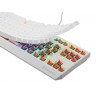 Клавиатура Genesis Gaming Keyboard Thor 230 TKL US RGB Mechanical Outemu Red White Hot Swap - NKG-2078