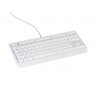 Клавиатура Genesis Gaming Keyboard Thor 230 TKL US RGB Mechanical Outemu Red White Hot Swap - NKG-2078