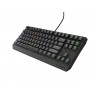 Клавиатура Genesis Gaming Keyboard Thor 230 TKL US RGB Mechanical Outemu Brown Black Hot Swap - NKG-2079