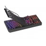 Клавиатура Genesis Gaming Keyboard Thor 230 TKL US RGB Mechanical Outemu Brown Black Hot Swap - NKG-2079