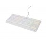 Клавиатура Genesis Gaming Keyboard Thor 230 TKL US RGB Mechanical Outemu Brown White Hot Swap - NKG-2080