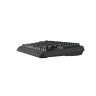 Клавиатура Genesis Gaming Keyboard Thor 230 TKL Wireless US Black RGB Mechanical Outemu Silent Lemon - NKG-2108