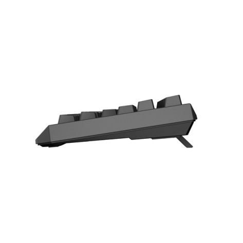 Клавиатура Genesis Gaming Keyboard Thor 230 TKL Wireless US Black RGB Mechanical Outemu Silent Lemon - NKG-2108
