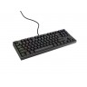 Клавиатура Genesis Gaming Keyboard Thor 404 TKL Black RGB Backlight US Layout Yellow Switch - NKG-2069