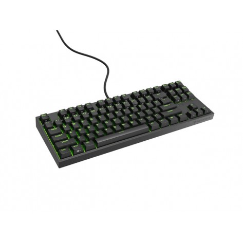 Клавиатура Genesis Gaming Keyboard Thor 404 TKL Black RGB Backlight US Layout Brown Switch - NKG-2071