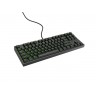 Клавиатура Genesis Gaming Keyboard Thor 404 TKL Black RGB Backlight US Layout Brown Switch - NKG-2071