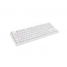 Клавиатура Genesis Gaming Keyboard Thor 404 TKL White RGB Backlight US Layout Yellow Switch - NKG-2070