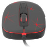 Мишка Genesis Gaming Mouse Krypton 110 Optical 2400Dpi Illuminated Black - NMG-1056