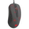 Мишка Genesis Gaming Mouse Krypton 110 Optical 2400Dpi Illuminated Black - NMG-1056