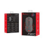 Мишка Genesis Gaming Mouse Krypton 110 Optical 2400Dpi Illuminated Black - NMG-1056