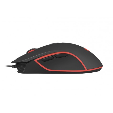 Мишка Genesis Gaming Mouse Krypton 150 2400Dpi Illuminated Black - NMG-1410