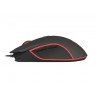 Мишка Genesis Gaming Mouse Krypton 150 2400Dpi Illuminated Black - NMG-1410