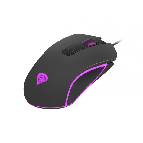 Мишка Genesis Gaming Mouse Krypton 150 2400Dpi Illuminated Black - NMG-1410