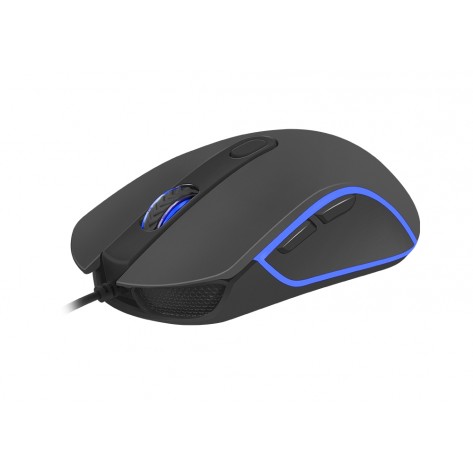 Мишка Genesis Gaming Mouse Krypton 150 2400Dpi Illuminated Black - NMG-1410