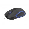 Мишка Genesis Gaming Mouse Krypton 150 2400Dpi Illuminated Black - NMG-1410