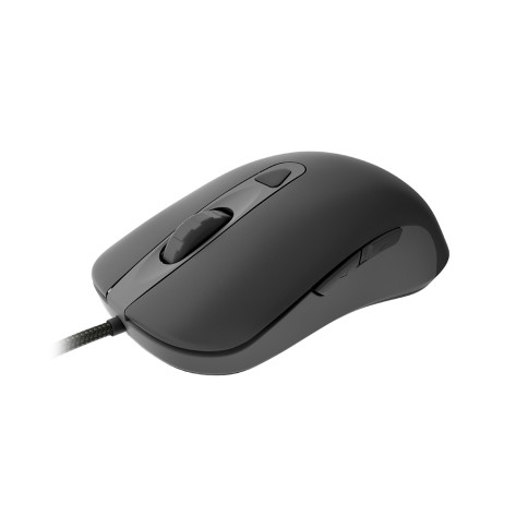 Мишка Genesis Gaming Mouse Krypton 190 Optical 3200Dpi With Software Black - NMG-1057