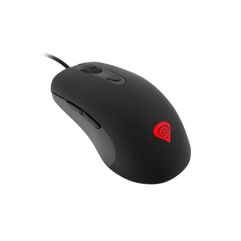 Мишка Genesis Gaming Mouse Krypton 190 Optical 3200Dpi With Software Black - NMG-1057