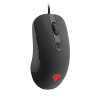 Мишка Genesis Gaming Mouse Krypton 190 Optical 3200Dpi With Software Black - NMG-1057