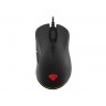 Мишка Genesis Gaming Mouse Krypton 200 Silent Optical 6400 DPI With Software Black - NMG-1713