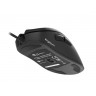 Мишка Genesis Gaming Mouse Krypton 200 Silent Optical 6400 DPI With Software Black - NMG-1713