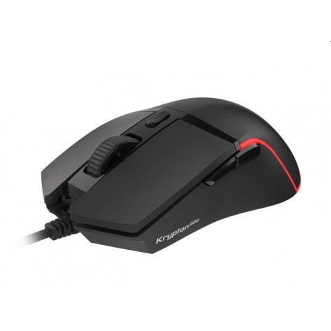 Мишка Genesis Gaming Mouse Krypton 220 RGB 6400 DPI With Software Black - NMG-1770