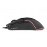 Мишка Genesis Gaming Mouse Krypton 220 RGB 6400 DPI With Software Black - NMG-1770