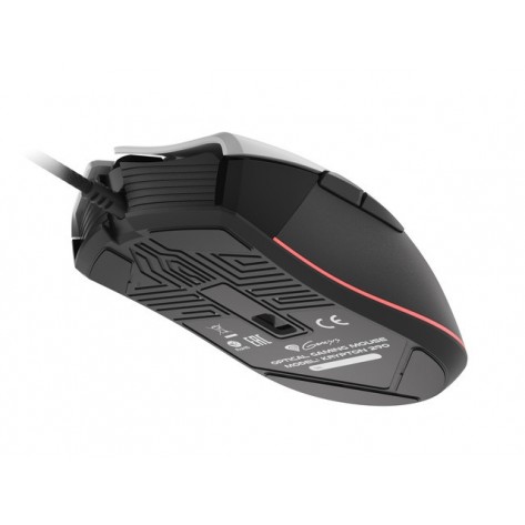 Мишка Genesis Gaming Mouse Krypton 290 6400 DPI RGB Backlit With Software White - NMG-1785