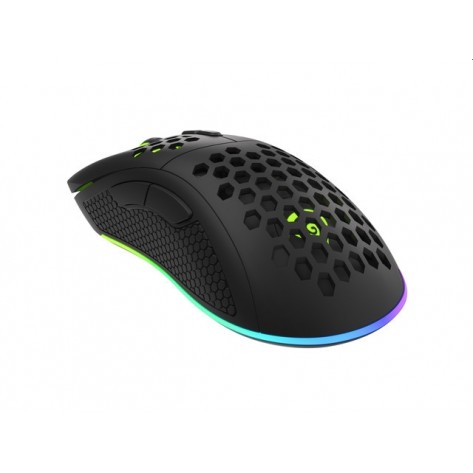 Мишка Genesis Gaming Mouse Krypton 555 8000DPI RGB Black Software - NMG-1839