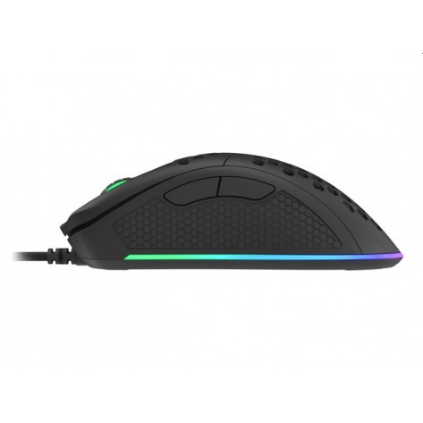 Мишка Genesis Gaming Mouse Krypton 555 8000DPI RGB Black Software - NMG-1839