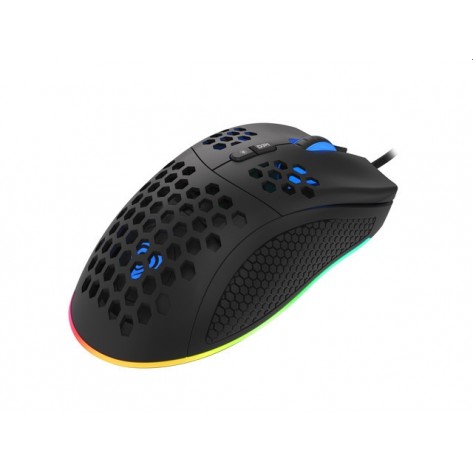 Мишка Genesis Gaming Mouse Krypton 555 8000DPI RGB Black Software - NMG-1839