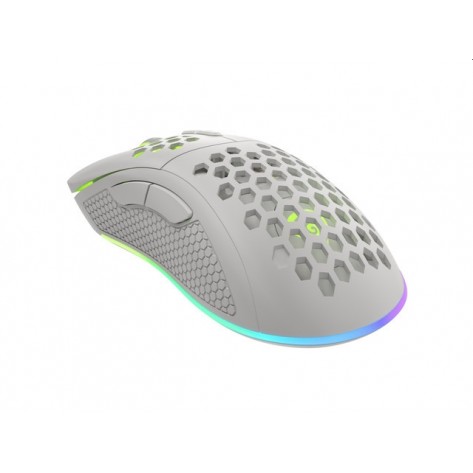 Мишка Genesis Gaming Mouse Krypton 555 8000DPI RGB White Software - NMG-1840