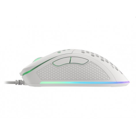 Мишка Genesis Gaming Mouse Krypton 555 8000DPI RGB White Software - NMG-1840