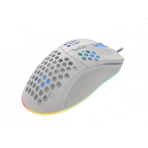 Мишка Genesis Gaming Mouse Krypton 555 8000DPI RGB White Software - NMG-1840