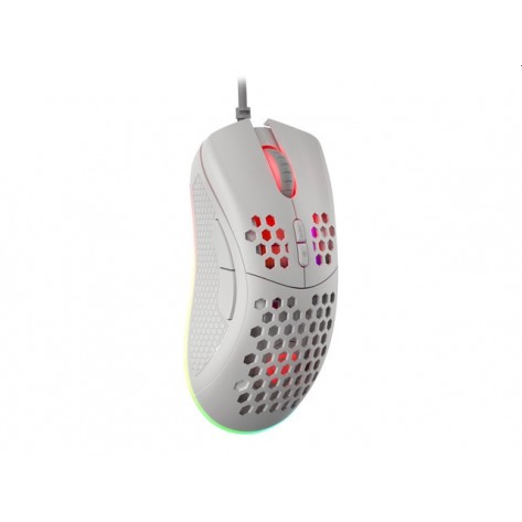 Мишка Genesis Gaming Mouse Krypton 555 8000DPI RGB White Software - NMG-1840