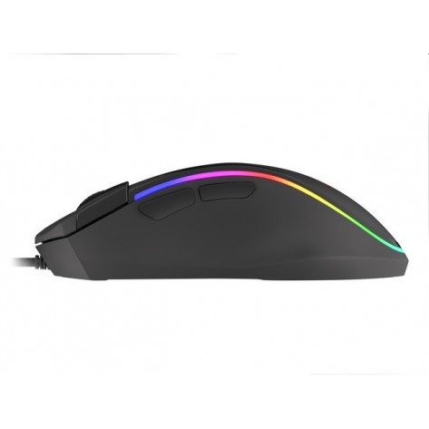 Мишка Genesis Gaming Mouse Krypton 700 G2 8000DPI with Software RGB Illuminated Black - NMG-1850