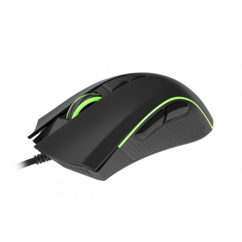 Мишка Genesis Gaming Mouse Krypton 770 12000Dpi Optical With Software Rgb Illuminated Black - NMG-1163