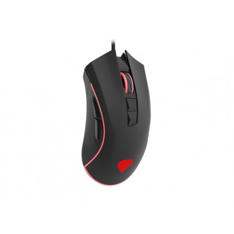 Мишка Genesis Gaming Mouse Krypton 770 12000Dpi Optical With Software Rgb Illuminated Black - NMG-1163