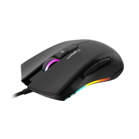 Мишка Genesis Gaming Mouse Krypton 800 10200Dpi Optical With Software Black - NMG-0966
