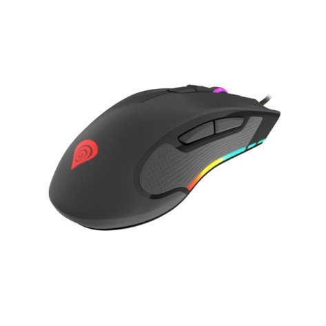 Мишка Genesis Gaming Mouse Krypton 800 10200Dpi Optical With Software Black - NMG-0966