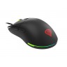 Мишка Genesis Gaming Mouse Krypton 8000DPI RGB Ultralight Black PAW3333 - NMG-1841