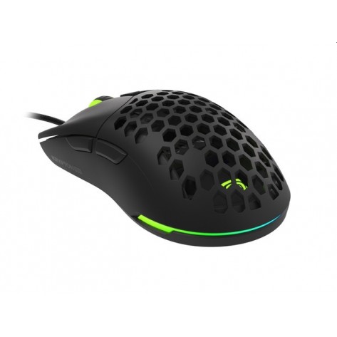 Мишка Genesis Gaming Mouse Krypton 8000DPI RGB Ultralight Black PAW3333 - NMG-1841