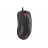 Мишка Genesis Gaming Mouse Krypton 8000DPI RGB Ultralight Black PAW3333 - NMG-1841