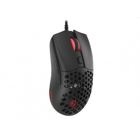 Мишка Genesis Gaming Mouse Krypton 8000DPI RGB Ultralight Black PAW3333 - NMG-1841