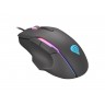 Мишка Genesis Gaming Mouse Xenon 220 6400dpi with Software Illuminated Black - NMG-1572